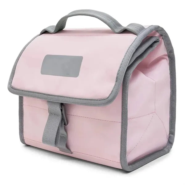 Packable Lunch Bag 9"L x 9"W x 6"H