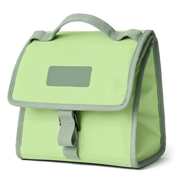 Packable Lunch Bag 9"L x 9"W x 6"H