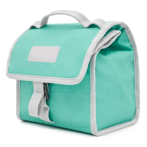 Packable Lunch Bag 9"L x 9"W x 6"H