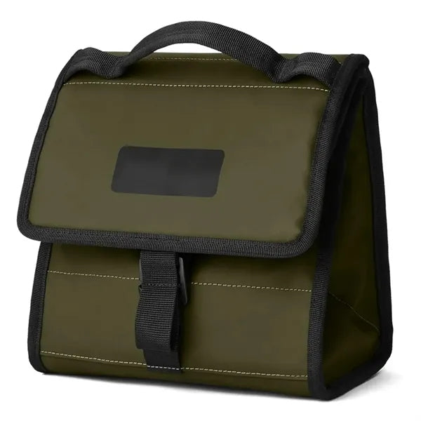 Packable Lunch Bag 9"L x 9"W x 6"H