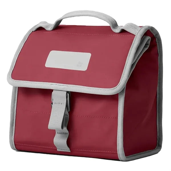 Packable Lunch Bag 9"L x 9"W x 6"H