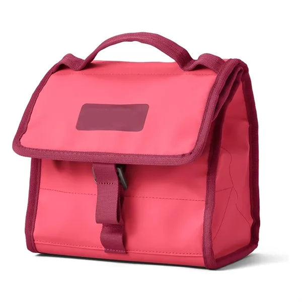 Packable Lunch Bag 9"L x 9"W x 6"H