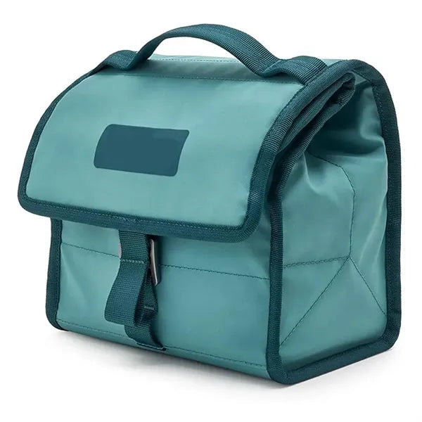 Packable Lunch Bag 9"L x 9"W x 6"H