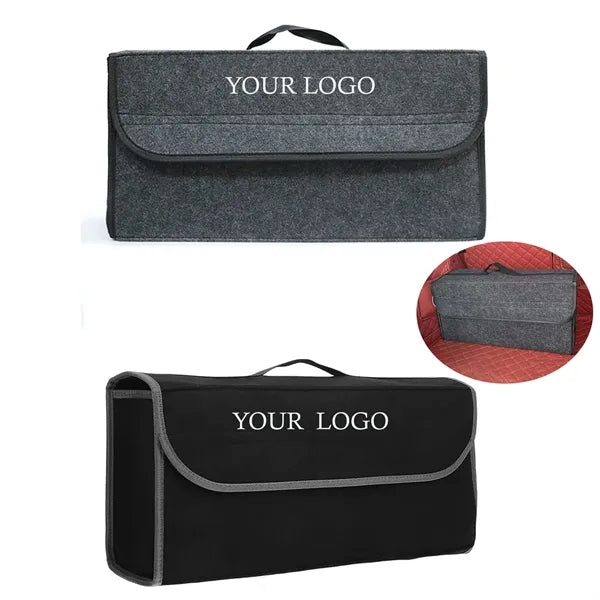 Car Trunk Storage and Organizer Bag
