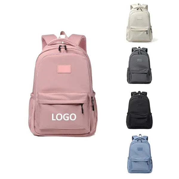 Waterproof Stylish Oxford Backpack for Student Women Large