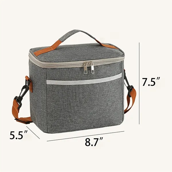 Insulated Lunch Tote Bag Beach Accessories