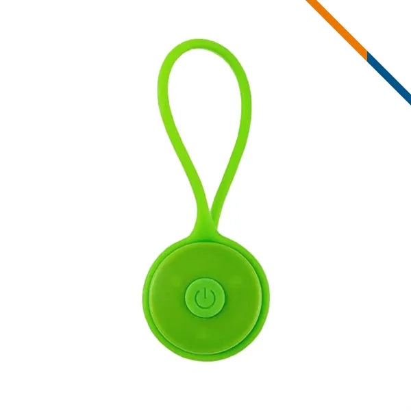 Milod Silicone LED Flashing Light