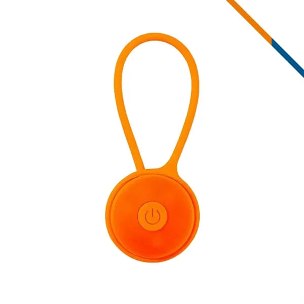 Milod Silicone LED Flashing Light