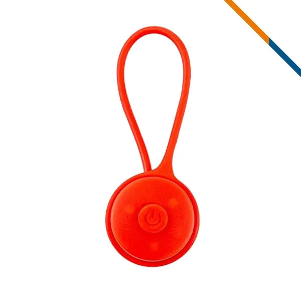 Milod Silicone LED Flashing Light