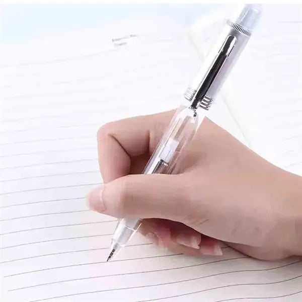 LED Light Up Ballpoint Pen