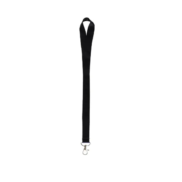 3/4" Full color Polyester Dye-sublimated Lanyard with Oval H