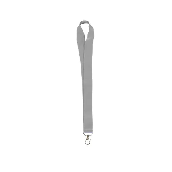 1" Full color Polyester Dye-sublimated Lanyard With Lobster