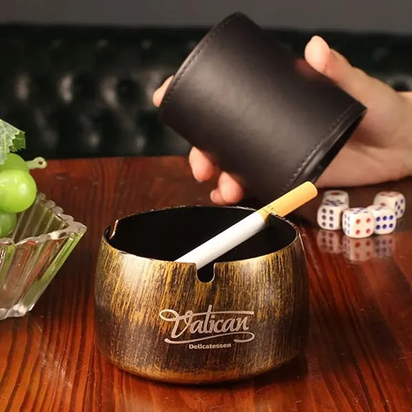 And Creative Retro Ashtray