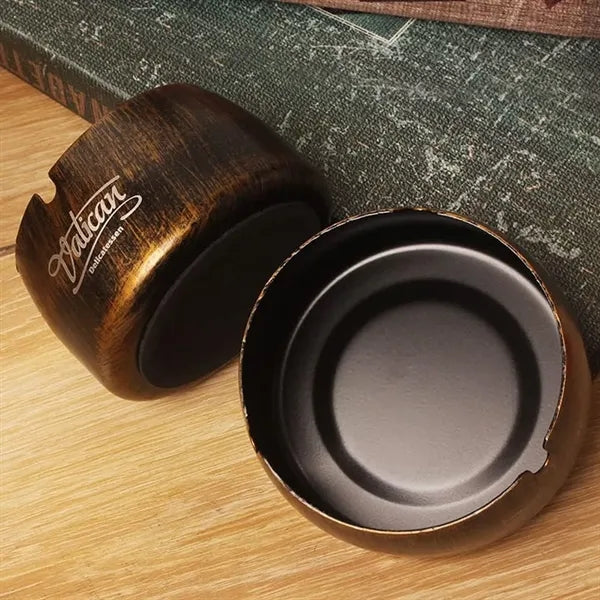 And Creative Retro Ashtray