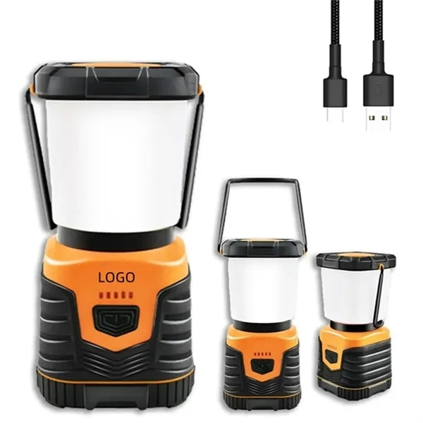 LED Camping Lantern Tent Lights Emergency Hiking 1000LM