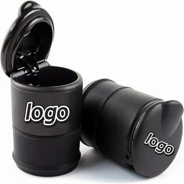 Car Ashtray With LED Light