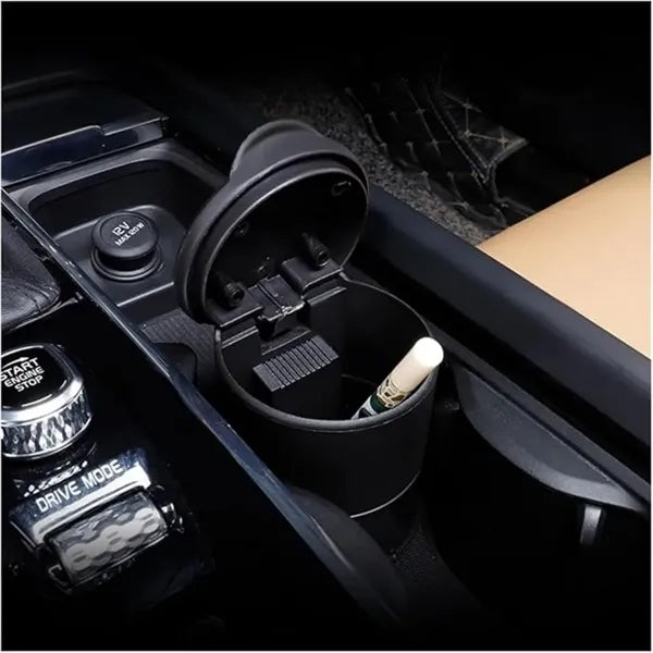 Car Ashtray With LED Light
