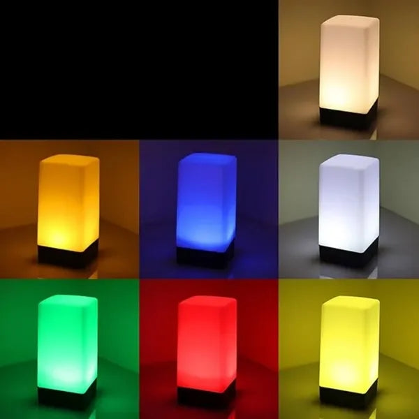 LED Battery Bar Desk , Table Lamp, Small Night Light