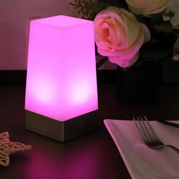 LED Battery Bar Desk , Table Lamp, Small Night Light