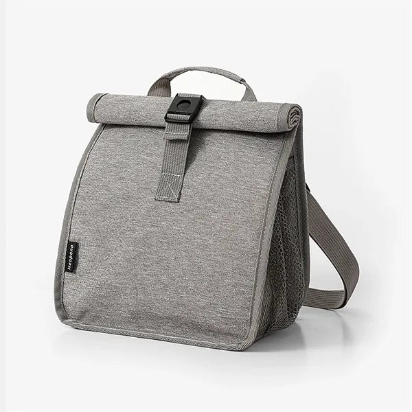 Collapsible Insulated Lunch Bag Travel Tote