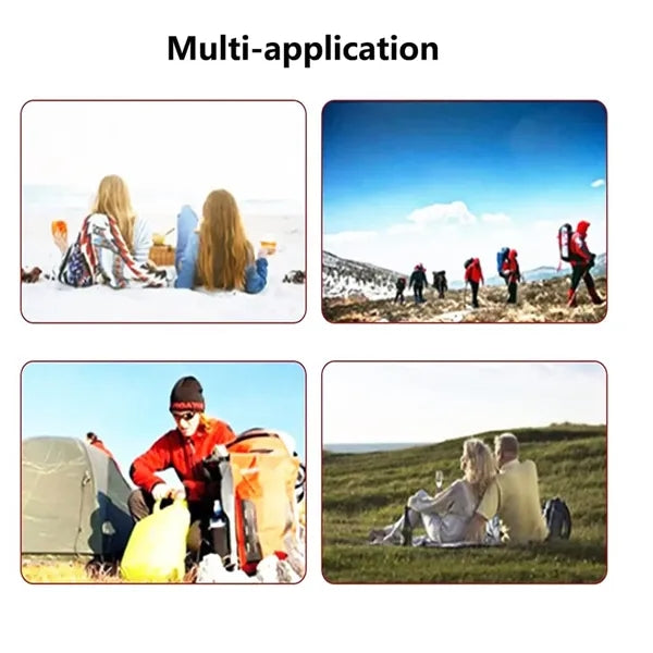 Portable Foldable Picnic Moisture Proof Beach Mat