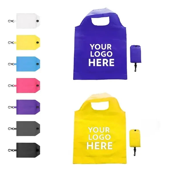 Shirt Style Foldable Bag