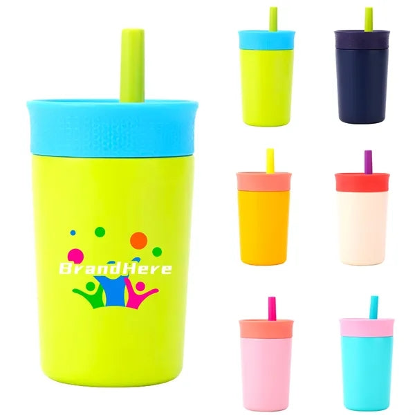 Kids Insulation Stainless Steel Tumbler