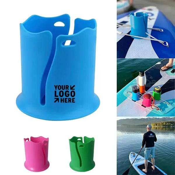 Multi-Purpose Drink Holder for Kayaks & Paddle Boards
