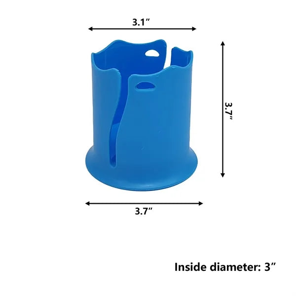 Multi-Purpose Drink Holder for Kayaks & Paddle Boards