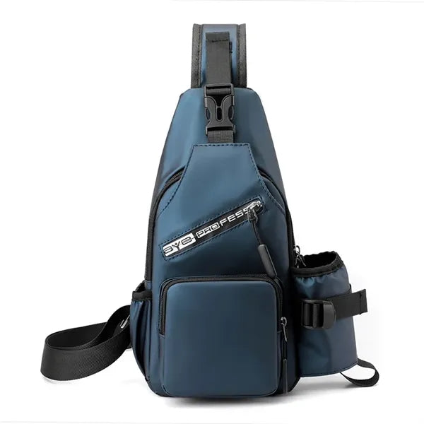 Waterproof Sling Crossbody Chest Bag
