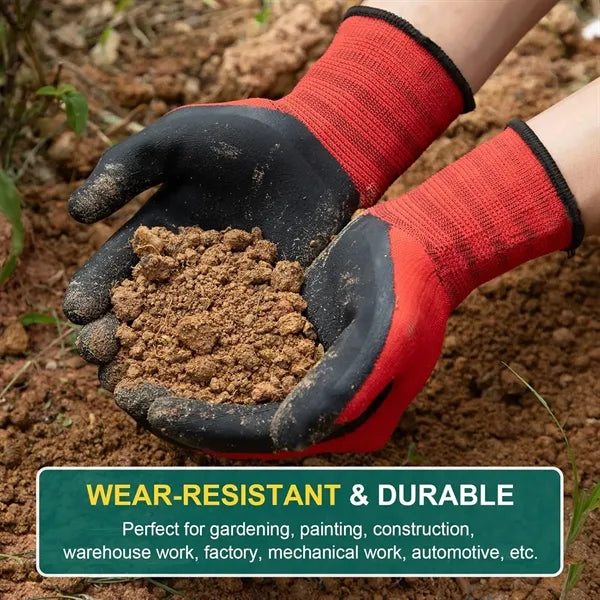 Garden Gloves with Grip for Women/Men