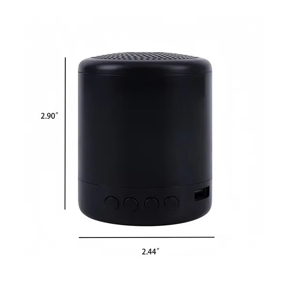 Mini Portable Bluetooth Speaker With USB And Card Slot