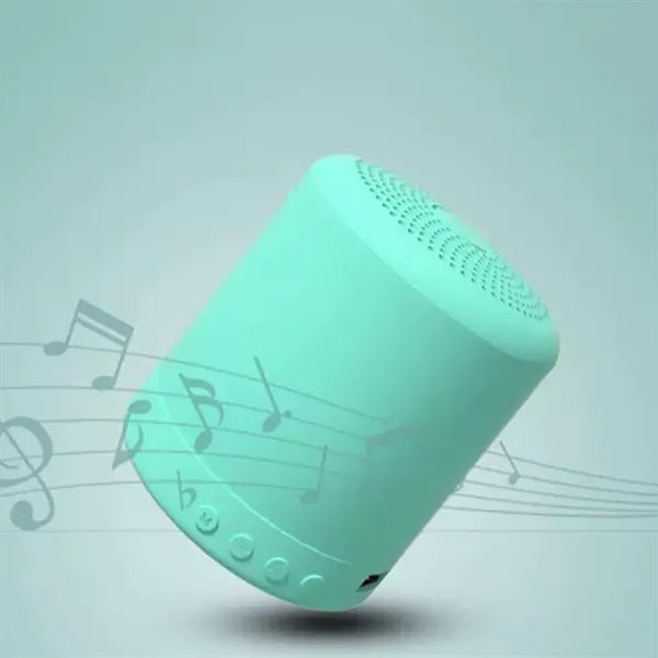 Mini Portable Bluetooth Speaker With USB And Card Slot