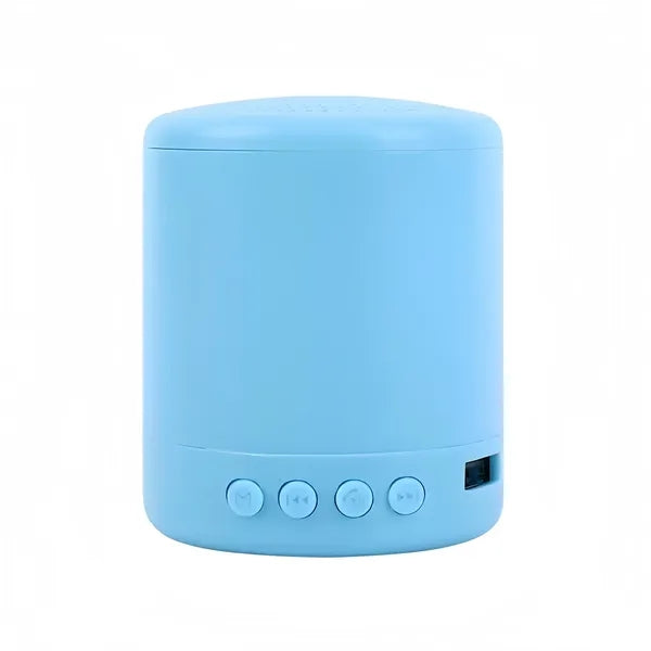 Mini Portable Bluetooth Speaker With USB And Card Slot