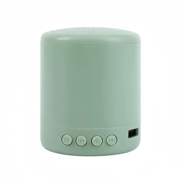 Mini Portable Bluetooth Speaker With USB And Card Slot