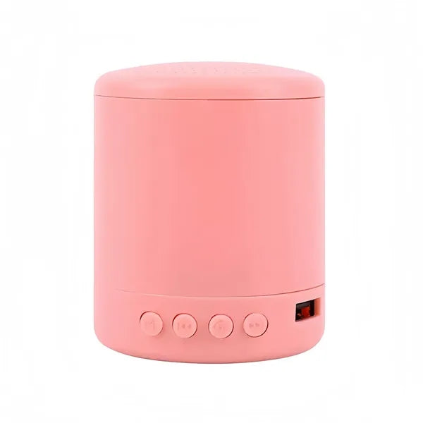 Mini Portable Bluetooth Speaker With USB And Card Slot
