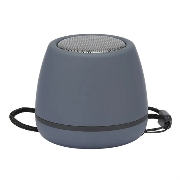 Portable Mini Bluetooth Speaker With Strap For Outdoor Use