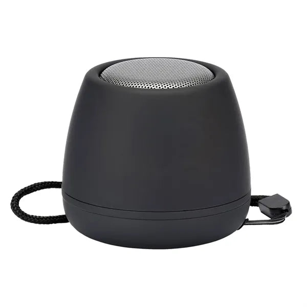 Portable Mini Bluetooth Speaker With Strap For Outdoor Use