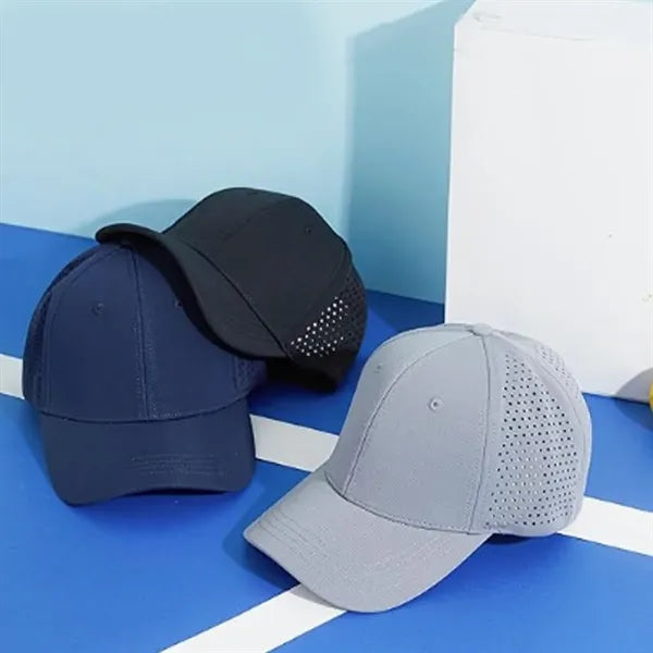 Breathable Sports Cap for Outdoor Activities and Daily Use