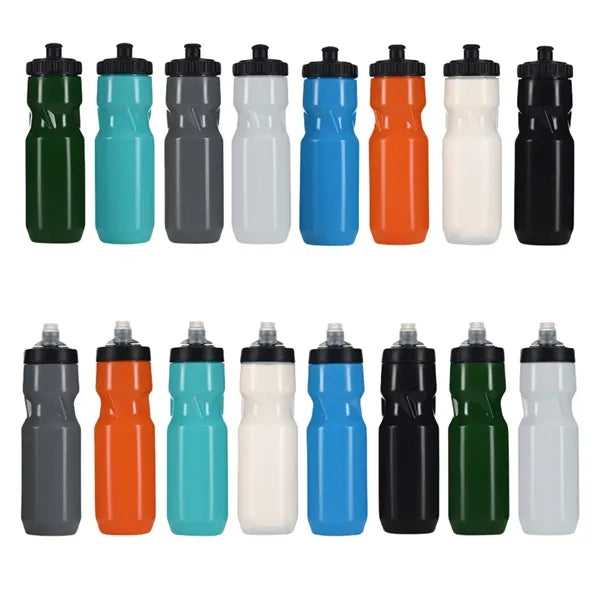 24oz Cycling Water Squirt Squeeze Bottles