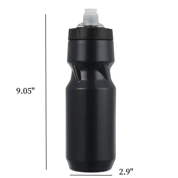 24oz Cycling Water Squirt Squeeze Bottles
