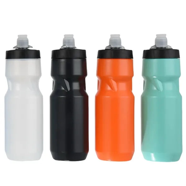 24oz Cycling Water Squirt Squeeze Bottles