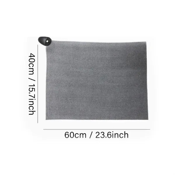 Microfiber Quick Dry Golf Towel with Magnetic Clip