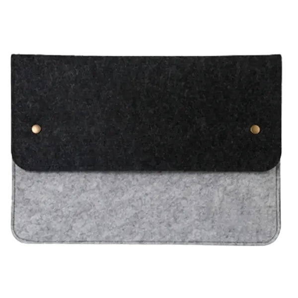 15 Inch Felt Laptop Sleeve Case