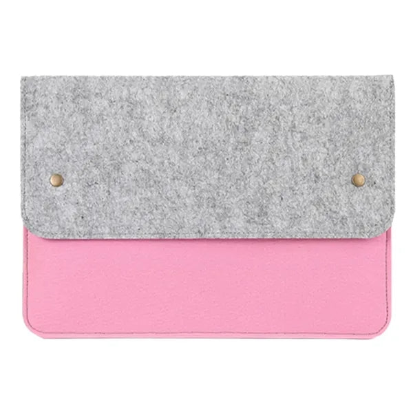 15 Inch Felt Laptop Sleeve Case
