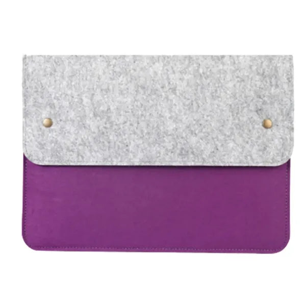 15 Inch Felt Laptop Sleeve Case