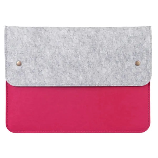 15 Inch Felt Laptop Sleeve Case