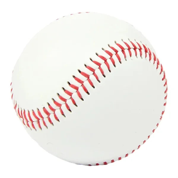 Rubber Hollow Baseball