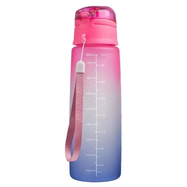 32 Oz. Graduated Drink Bottle