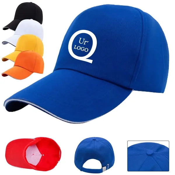 Cotton Dad Cap